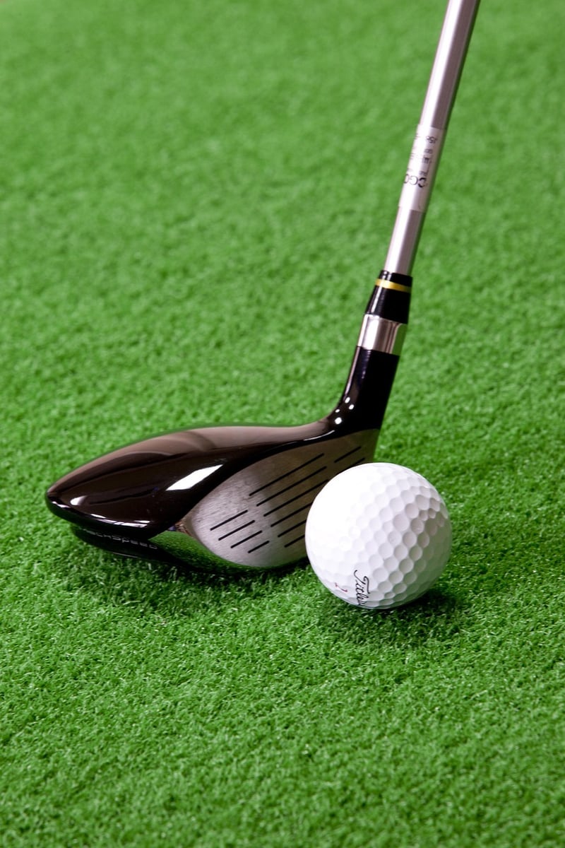 Meditative Golfing